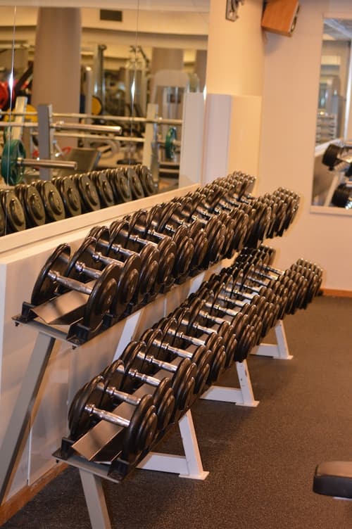 Best Western Royal Star, Gym