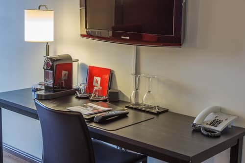 Best Western Royal Star, Room