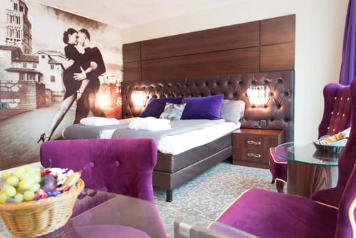 Best Western Plus Savoy Lulea, Room