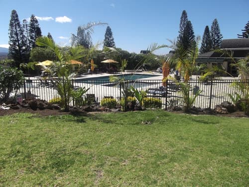 Paniolo Greens At Waikoloa, Outdoor pool