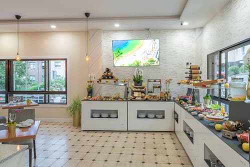 Hotel Faranda Los Tilos, Ascend Hotel Collection, Breakfast area