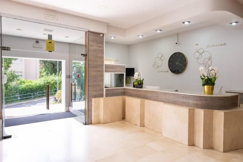 Hotel Faranda Los Tilos, Ascend Hotel Collection, Lobby