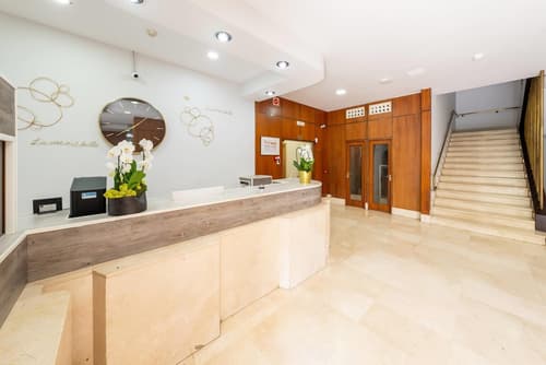 Hotel Faranda Los Tilos, Ascend Hotel Collection, Lobby