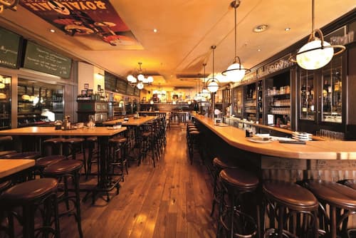 Dorint An der Messe Köln, Restaurant