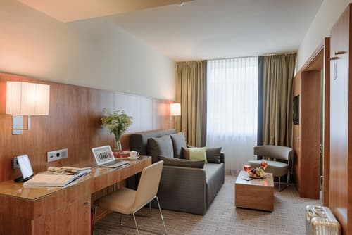 K+K Hotel am Harras, Room