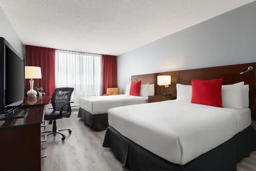 Travelodge by Wyndham Hotel & Convention Centre Quebec City, Primary image