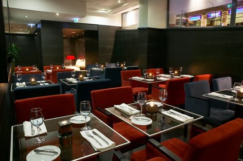 Hotel Lisboa, Restaurant