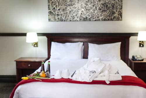 Court Classique Suite Hotel, Room