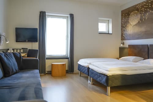 City Hotel Nattergalen, Room