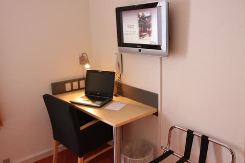 City Hotel Nattergalen, Room