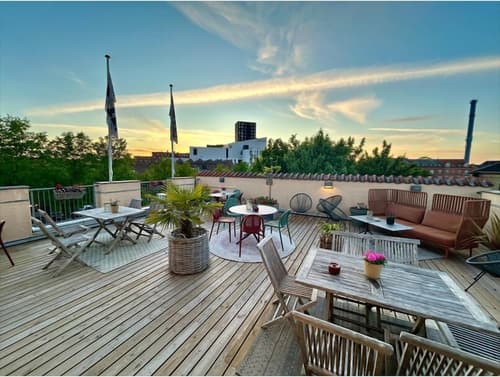 City Hotel Nattergalen, Primary image