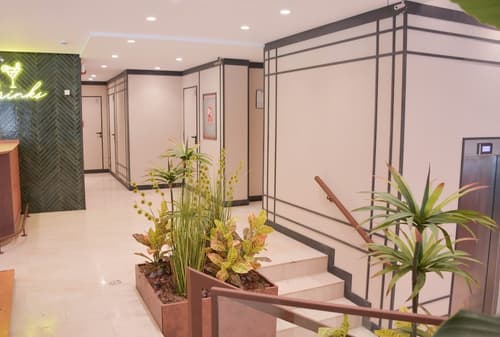 Hotel Viladomat, Reception