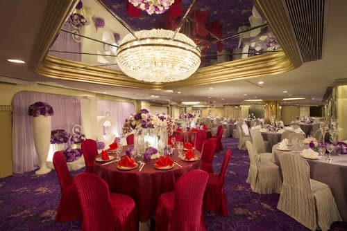 Regal Oriental Hotel, Banquet hall