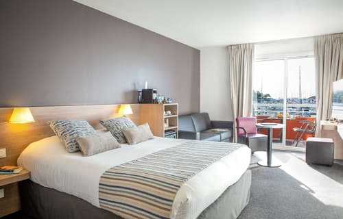 Best Western Plus Hotel La Marina, Room