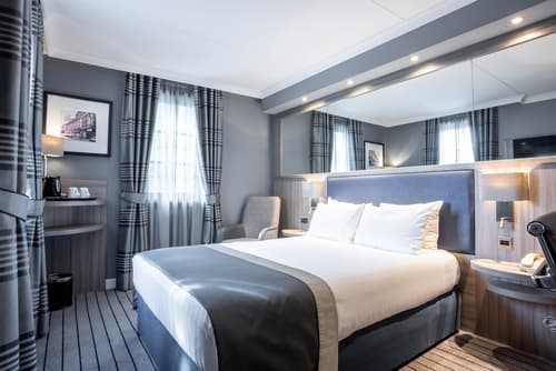 Holiday Inn Glasgow City Centre Theatreland by IHG, Room