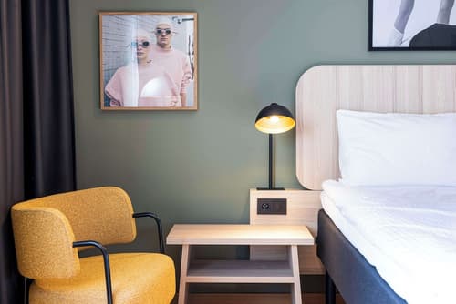 Scandic Wroclaw, Room