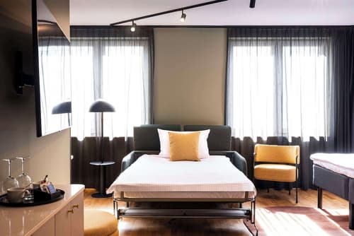 Scandic Wroclaw, Room