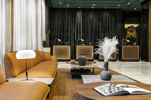 Melia Milano, Reception