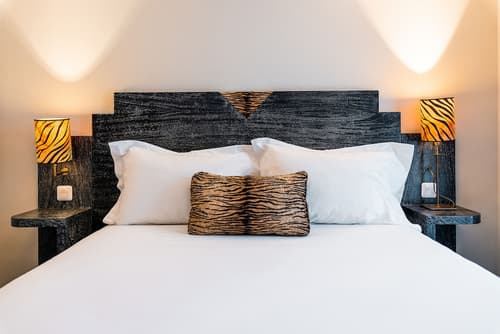 Pavillon Opera Grands Boulevards, Room