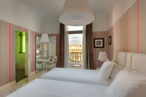 Grand Hotel Palace, Room