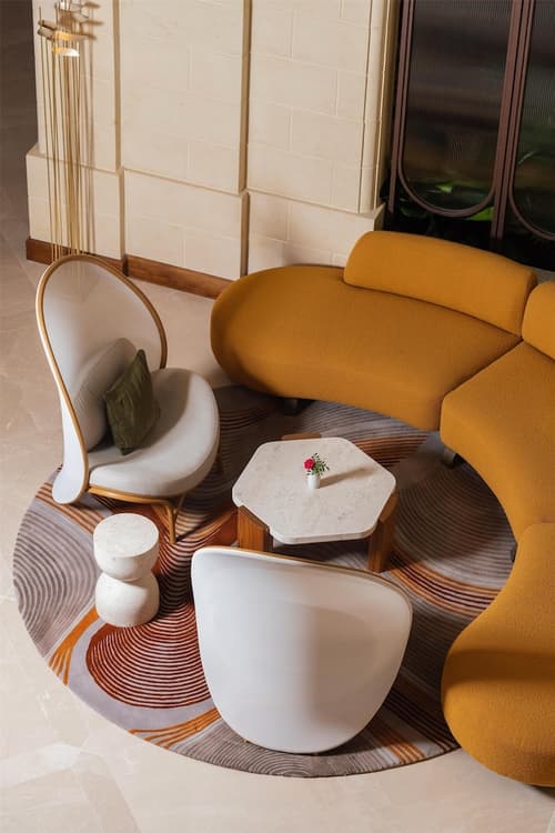 Kempinski Hotel San Lawrenz, Lobby