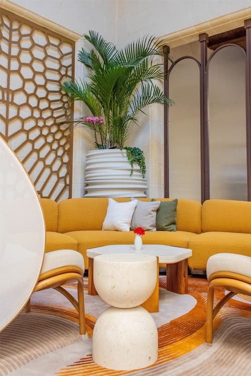 Kempinski Hotel San Lawrenz, Lobby