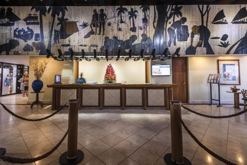 Warwick Fiji, Reception