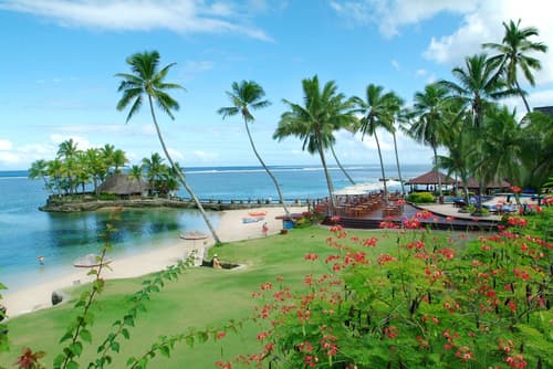 Warwick Fiji, Primary image