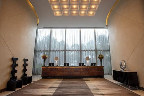 InterContinental Johannesburg O.R Tambo Airport by IHG, Reception