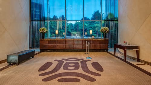 InterContinental Johannesburg O.R Tambo Airport by IHG, Lobby