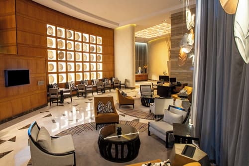 InterContinental Johannesburg O.R Tambo Airport by IHG, Lobby lounge