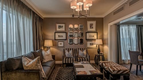 InterContinental Johannesburg O.R Tambo Airport by IHG, Room