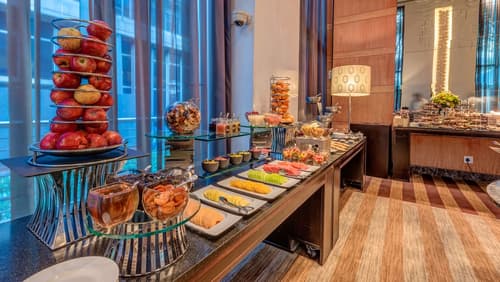 InterContinental Johannesburg O.R Tambo Airport by IHG, Breakfast meal