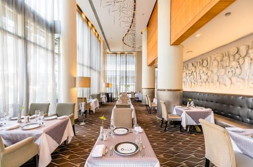 InterContinental Johannesburg O.R Tambo Airport by IHG, Restaurant
