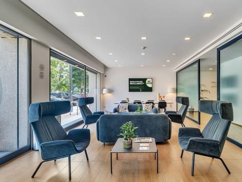 B&B Hotel Milano Portello, Lobby