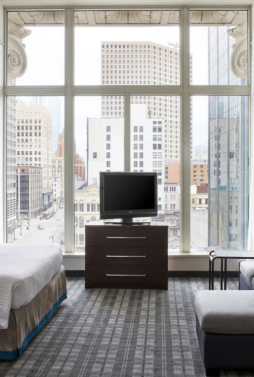 Residence Inn Milwaukee Downtown by Marriott, Room