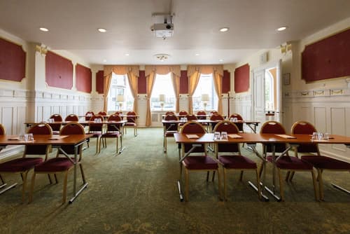 Milling Hotel Plaza, Meeting facility