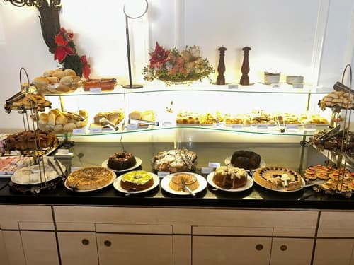 Olinda Rio Hotel, Restaurant