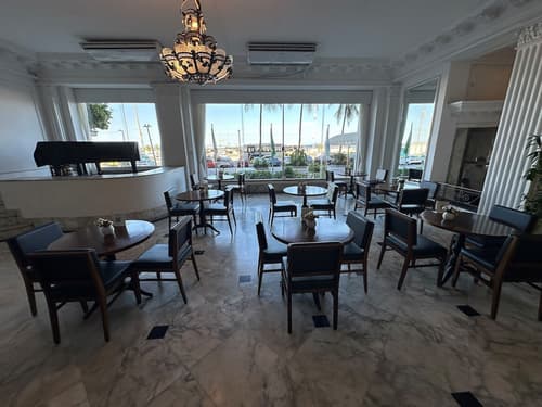 Olinda Rio Hotel, Reception