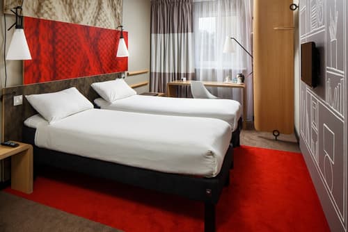 Ibis Glasgow City Centre – Sauchiehall St, Room