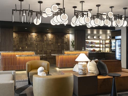 Hyatt Place Springdale/Zion National Park, Lobby