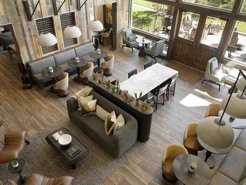 Hyatt Place Springdale/Zion National Park, Lobby