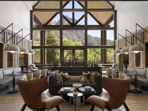 Hyatt Place Springdale/Zion National Park, Lobby