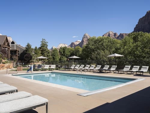Hyatt Place Springdale/Zion National Park, Pool