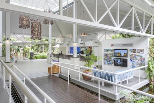 Ramada Resort by Wyndham Port Douglas, Lobby