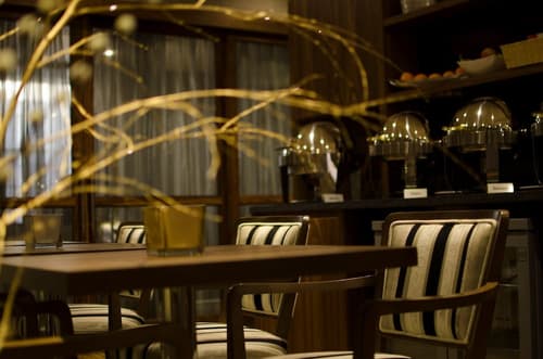 The Belgrave, Dining