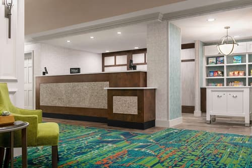 Homewood Suites by Hilton - Fort Myers, Lobby