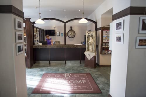 Hotel St. Barbara, Reception