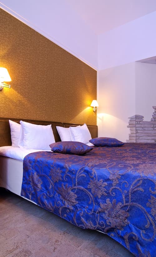 Hotel St. Barbara, Room