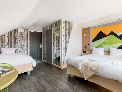 ibis Styles Annecy Gare Centre, Room